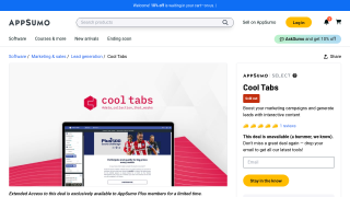 Cool Tabs